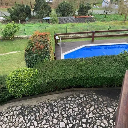 Chale Do Pinheiro Chalet